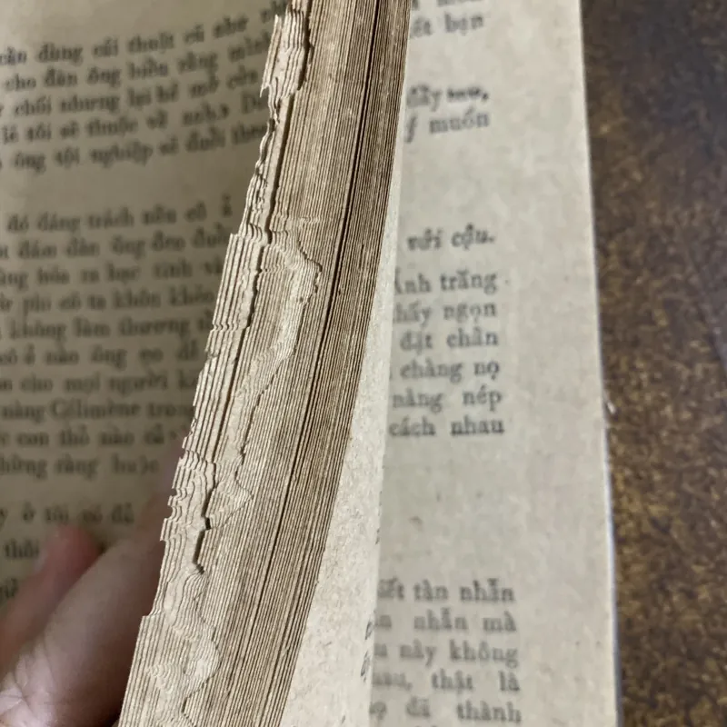 Thư gửi người đàn bà không quen biết-André Maurois, do Nguyễn Hiến Lê dịch.  1025559