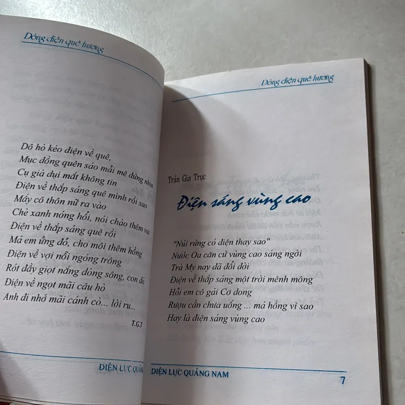 Dòng điện quê hương 738521