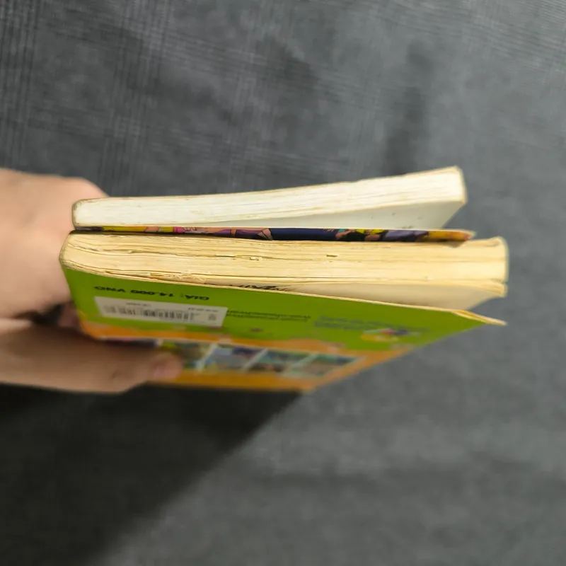 (Combo 2 cuốn truyện cổ tích) Thánh Gióng - Chim Thần Bunbulit 697710