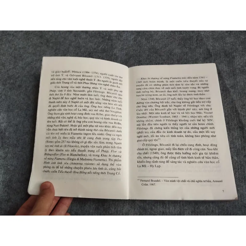 MƯỜI NGÀY - BÔCAXIÔ 574621