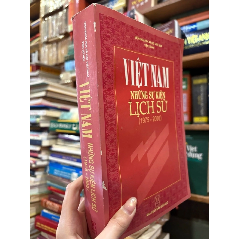 Việt Nam những sự kiện lịch sử 1975 - 2000 787464