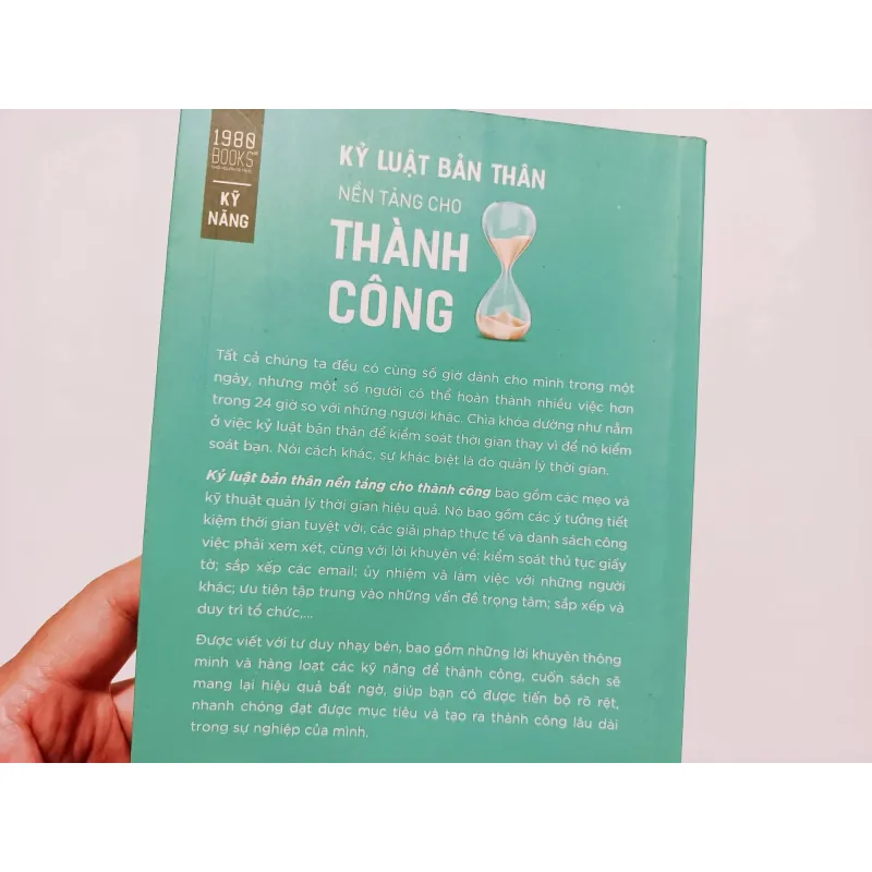 Kỷ Luật Bản Thân Nền Tảng Cho Thành Công 994315