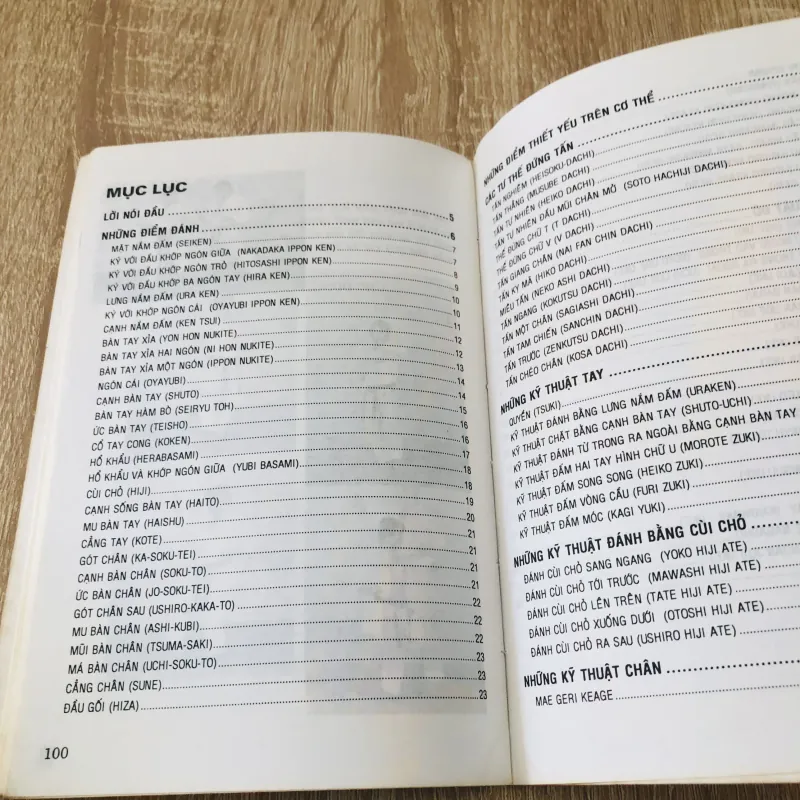 KỸ THUẬT KARATE 543374