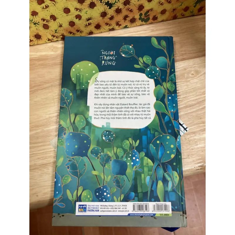 Người Trồng Rừng - Jean Giono 1001625