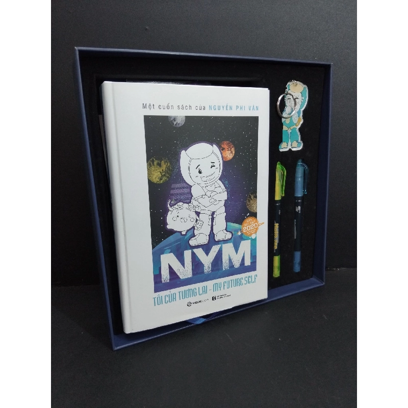 Box NYM mới 95% HCM2811 Nguyễn Phi Vân KỸ NĂNG 917470