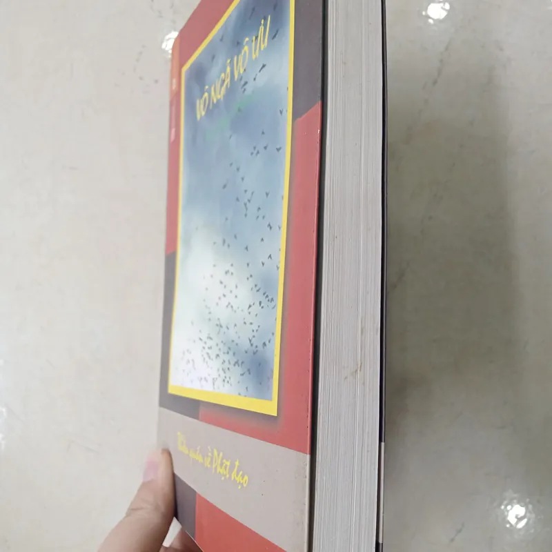 Vô ngã vô ưu 📚 711469