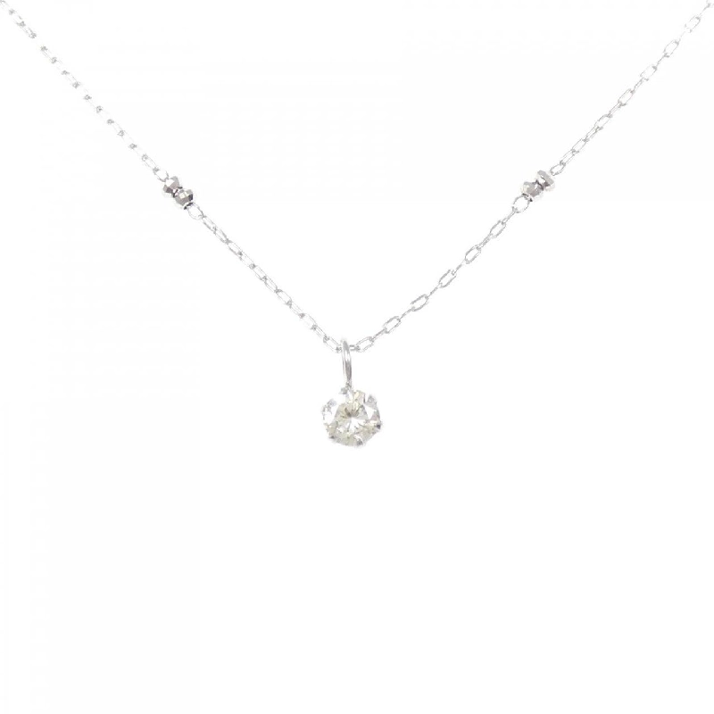 K10WG Dây chuyền kim cương 0.15CT - Hàng hiệu Chính hãng 861810