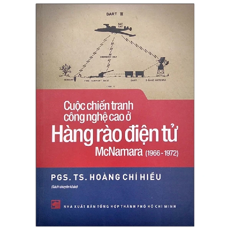 Cuộc Chiến Tranh Công Nghệ Cao Ở Hàng Rào Điện Tử McNamara (1966 - 1972) - PGS TS Hoàng Chí Hiếu 402154