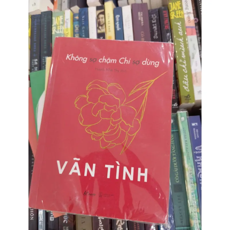 Combo 5 cuốn Vãn Tình 993314