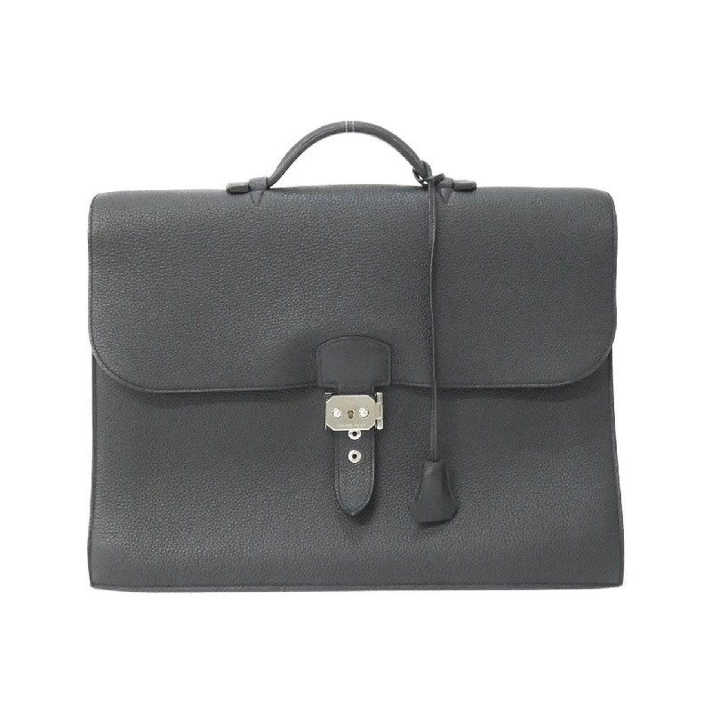 Túi xách Hermes Sac a Depeche Multi Pocket 38-2 063012CK - Hàng hiệu Chính hãng 804018