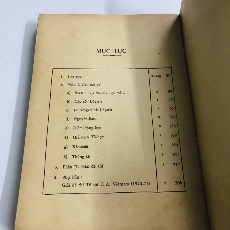 📚 TOÁN MƯỜI HAI A – CÂU HỎI VÀ TOÁN THI 571050
