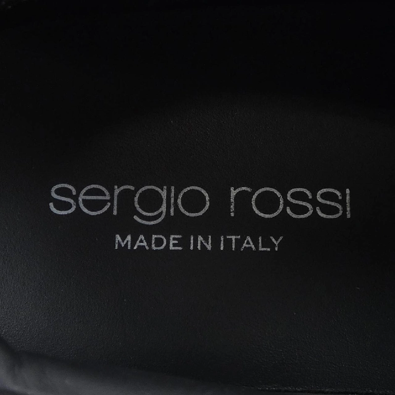 【Khuyến mãi】Giày thể thao Sergio Rossi 663071