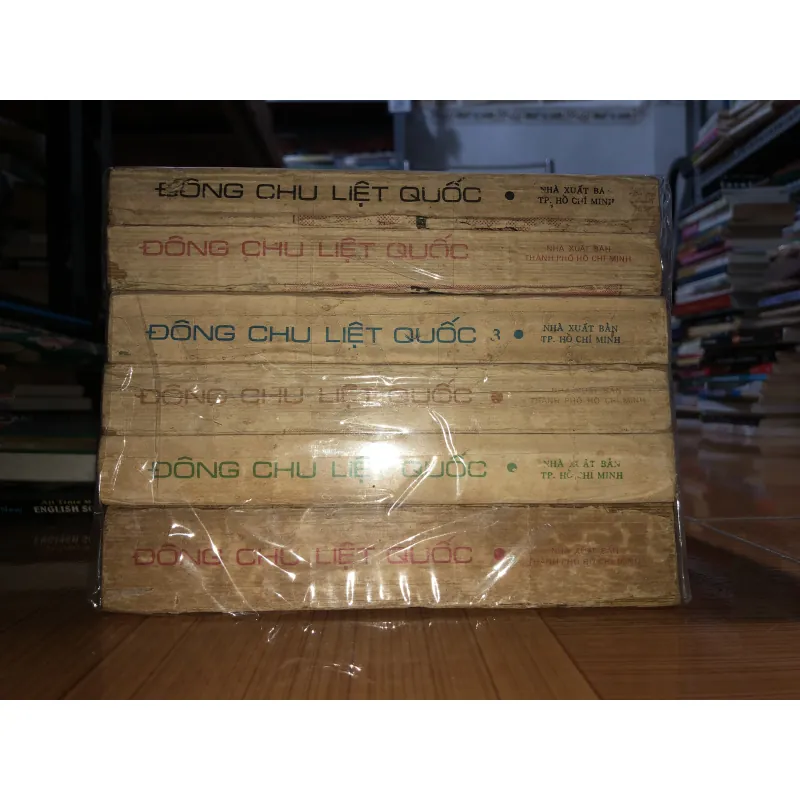 Đông Chu liệt quốc  787671