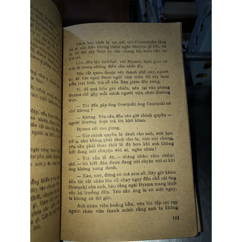 Đường công danh của Nikôđem Đizma - Tadeus Đôuenga-Môxtôvich 930056