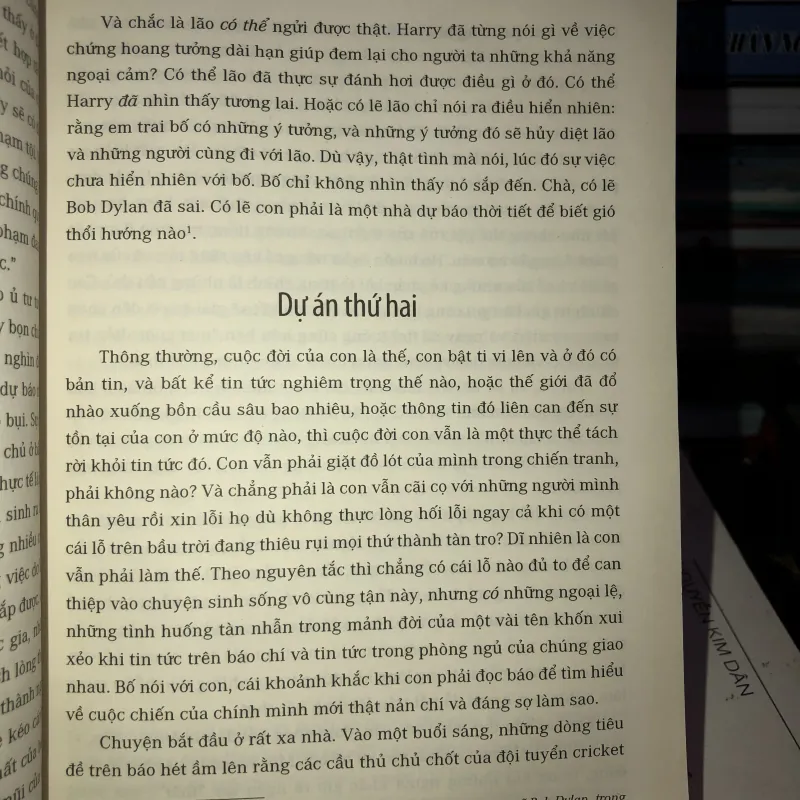 Một mảnh trò đời - Steve Toltz 998082