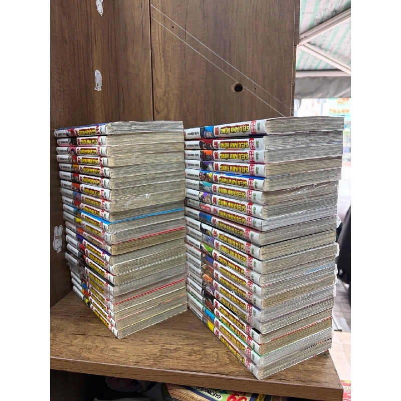 TRUYỆN TRANH HỌC VIỆN SIÊU ANH HÙNG 309330