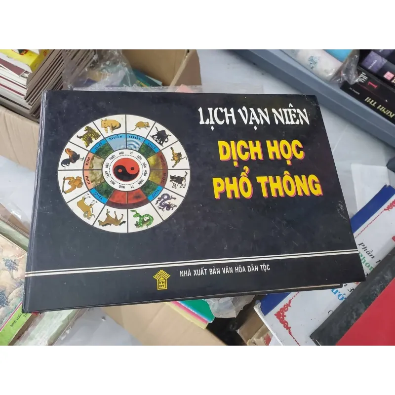 Sách lịch vạn niên (dịch học phổ thông ) 783790