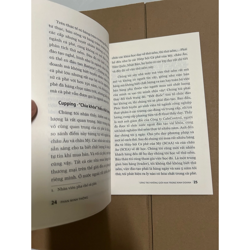 Sáng tạo không giới hạn trong kinh doanh  504163