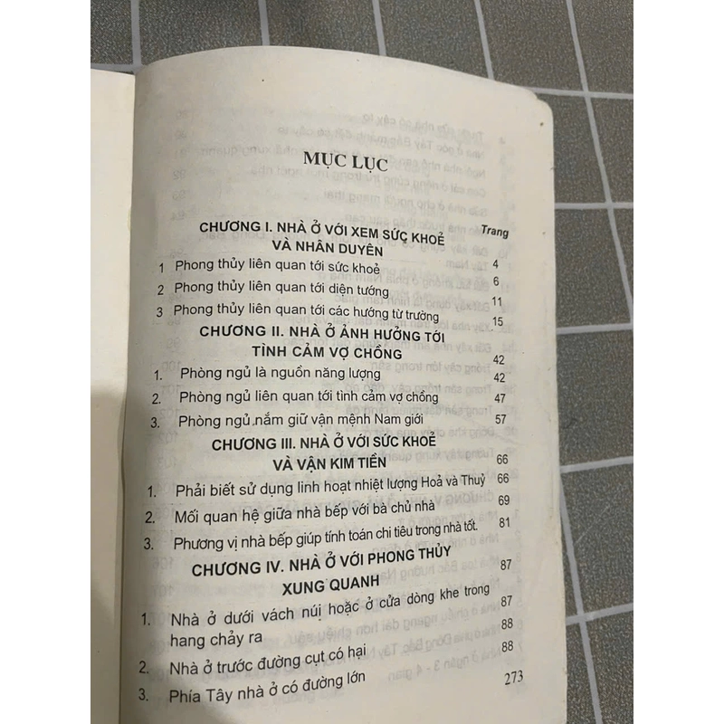 NHÀ Ở THEO PHONG TỤC DÂN GIAN - VĂN DƯƠNG SĨ 452589