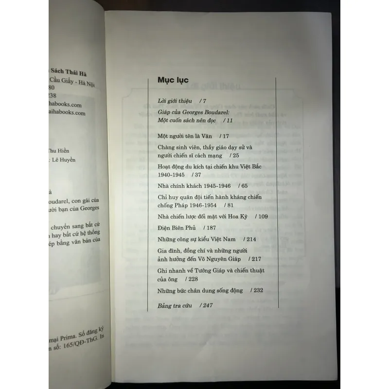 Võ Nguyên Giác - Georges Boudarel  590720