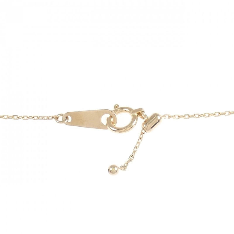 Dây chuyền kim cương K18PG 1.04CT - Hàng hiệu chính hãng 860733