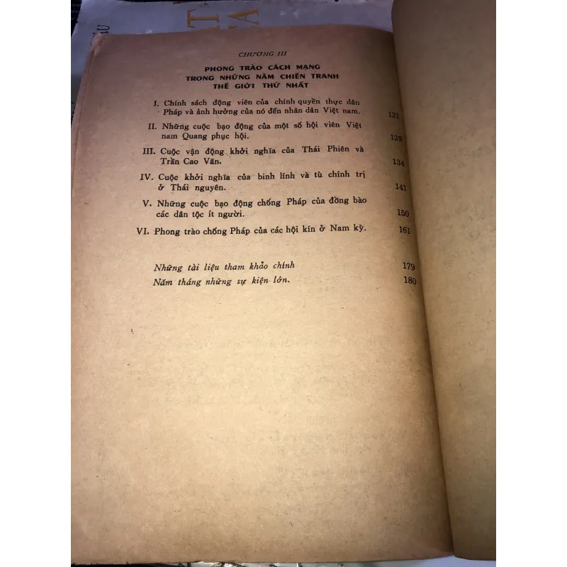Lịch sử Việt Nam (Đầu thế kỷ XX-1918) quyển 3 tập 2 - Nguyễn Văn Kiệm 1046253