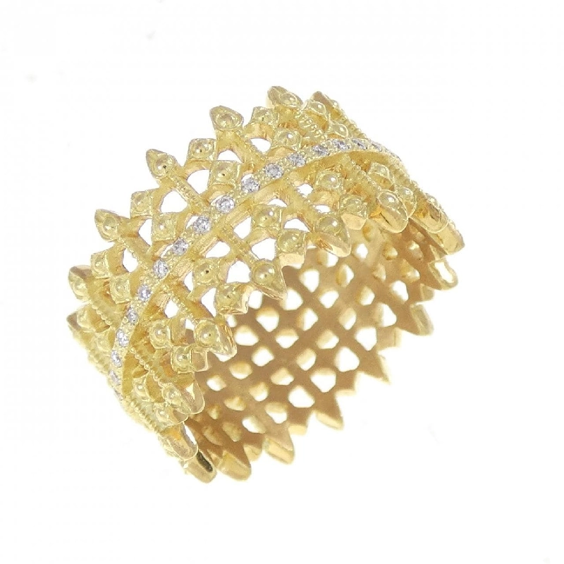 Nhẫn kim cương Aker 0.11CT - Hàng hiệu Authentic 835350