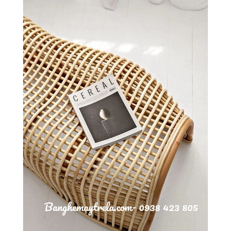 Ghế sofa mây caro uốn 475967