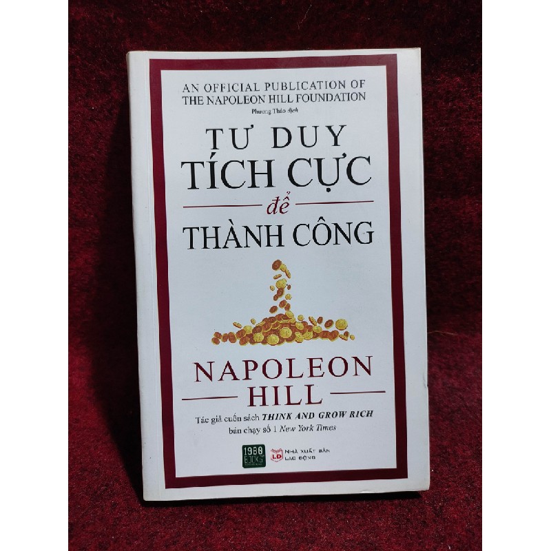 Tư duy tích cực để thành công mới 90% 40495