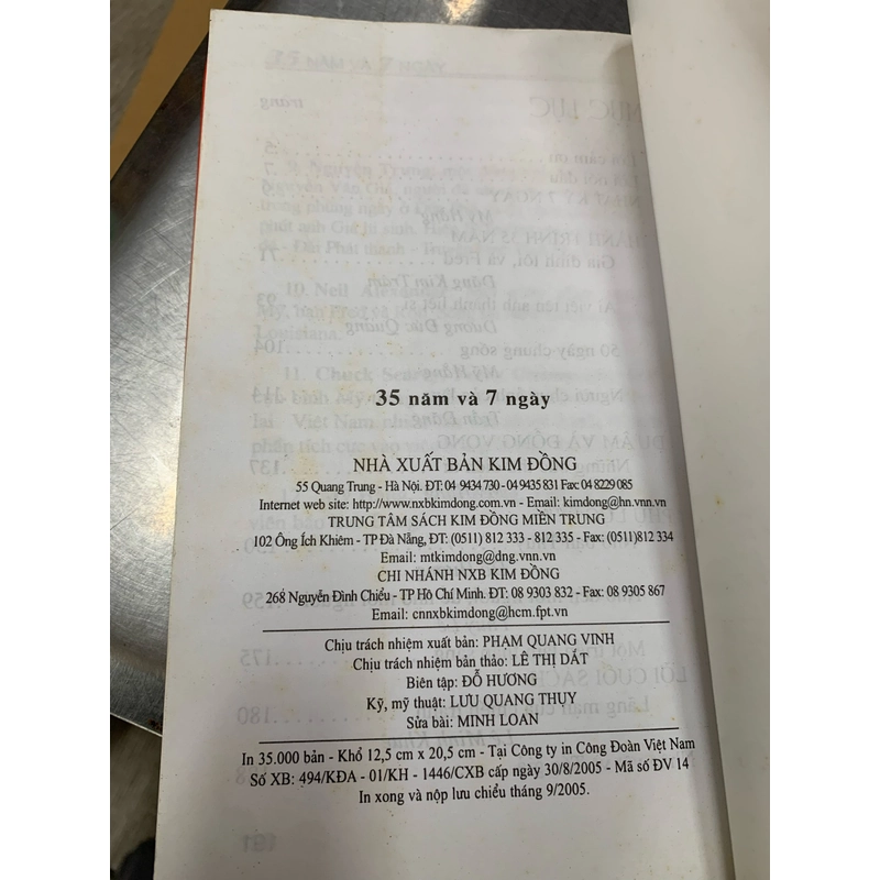 35 năm và 7 ngày. 2b3 397887