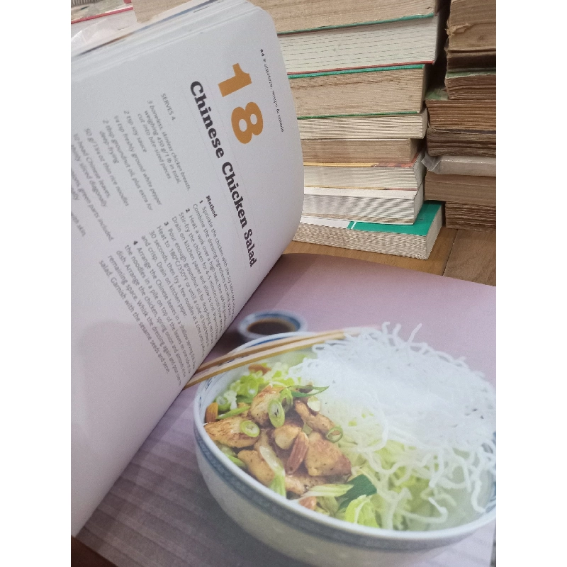 100 best stir-fries - Love Food 934899