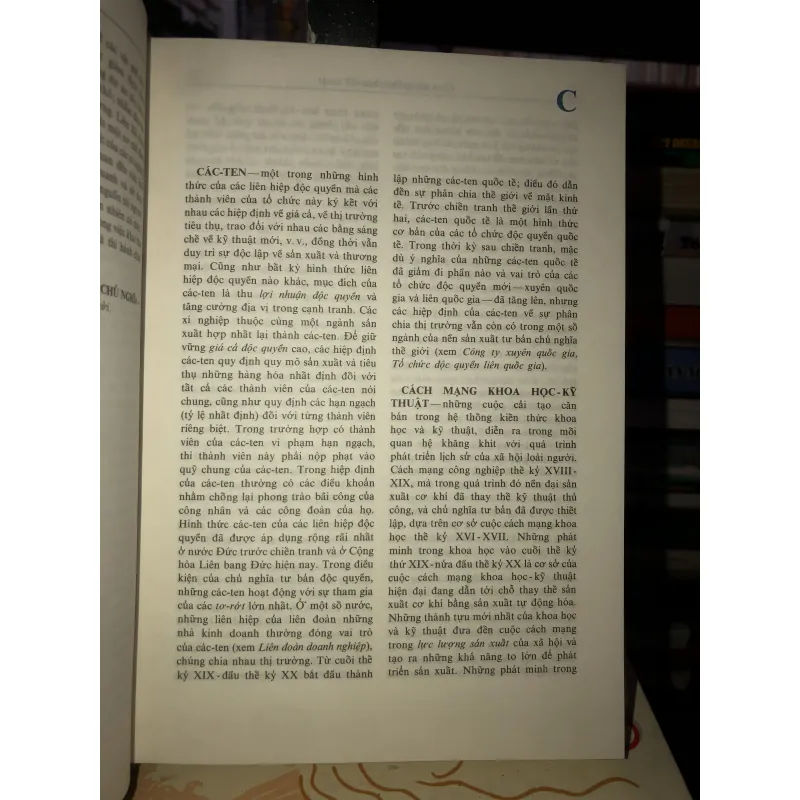 Từ điển kinh tế chính trị học - M.I.Vôn-cốp 799858