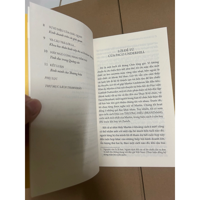 Điều gì khiến khách hàng chi tiền?  503808