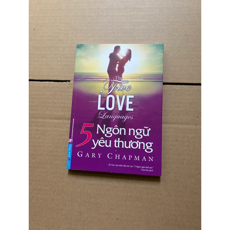 5 ngôn ngữ yêu thương - Gary Chapman 789816