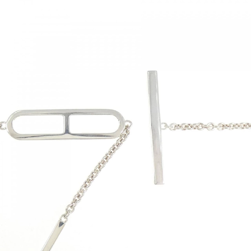 Hàng hiệu Authentic - Dây chuyền Hermès Éver Chaine d'Ancre 843751