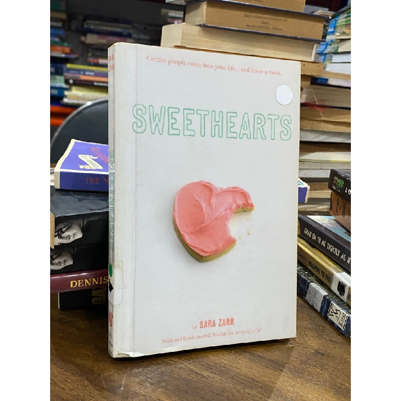 Sweethearts - Sara Zarr 506840