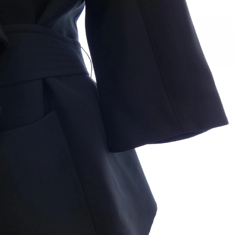 Jacket không cổ CHRISTIAN DIOR 2E21229A1725 632764