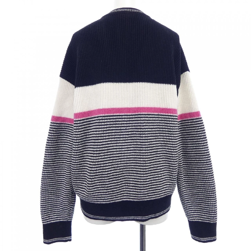 【Mã giảm giá】Áo khoác cardigan CHANEL 645372