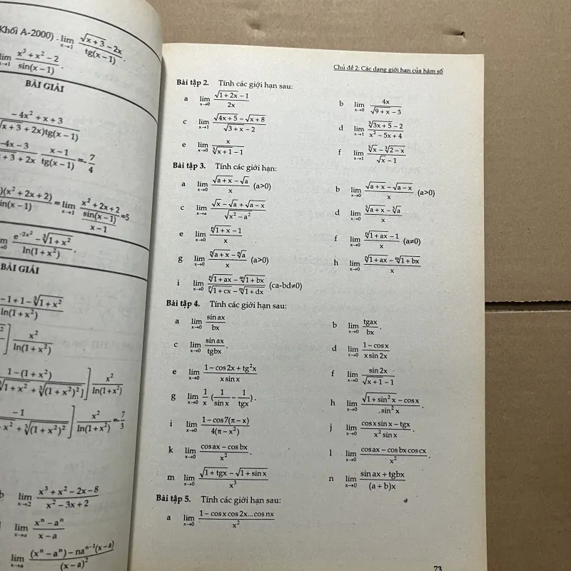 phương pháp giải toán hàm số 977025