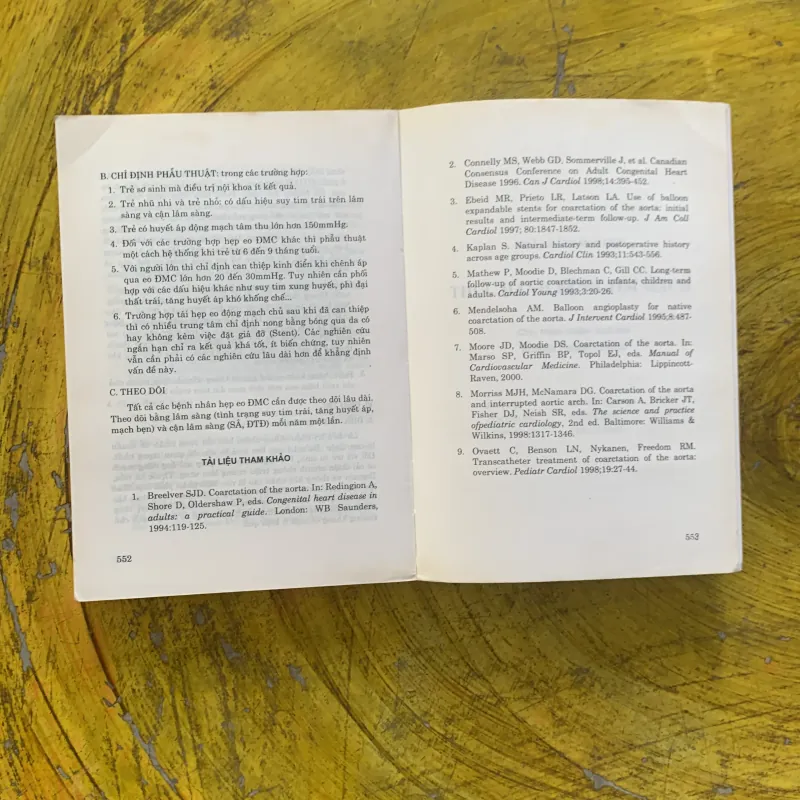 THỰC HÀNH BỆNH TIM MẠCH - GS.TS. NGUYỄN LÂN VIỆT & cộng sự 1009198
