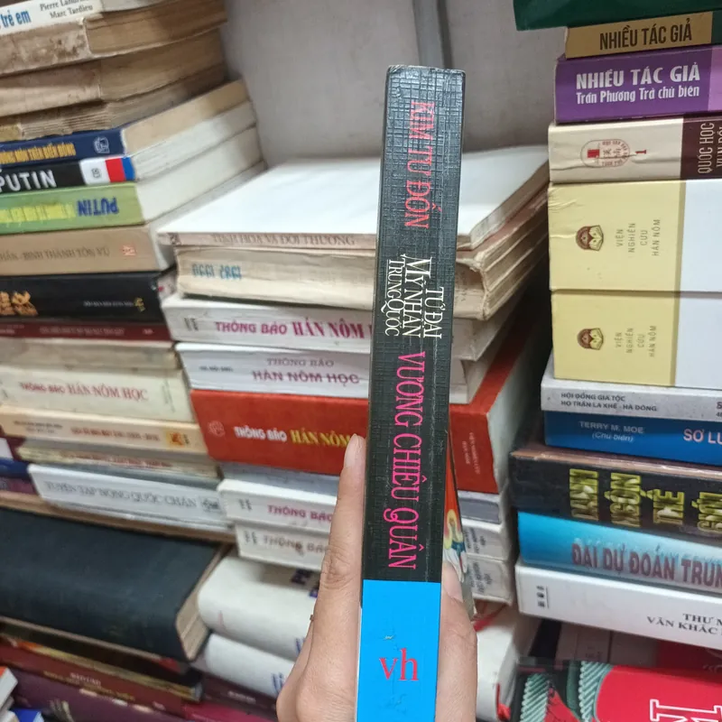 Vương Chiêu Quân- Kim Tư Đốn 673982