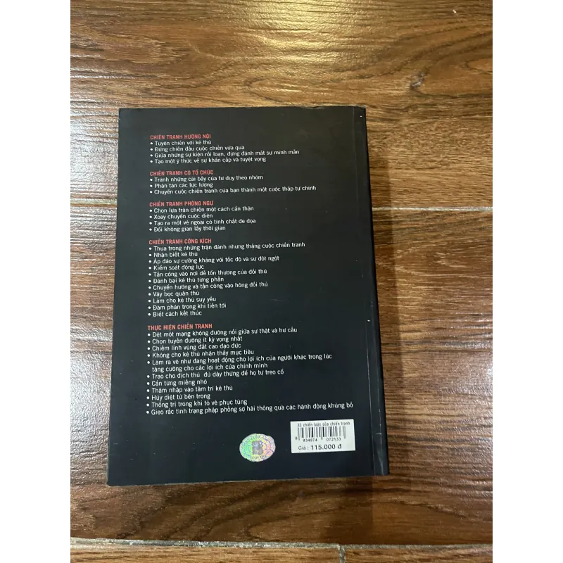 33 Chiến Lược Của Chiến Tranh - Robert Greene (6) 925667