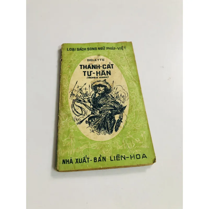 THÀNH CÁT TƯ HÃN (Gengis Khan) 795524