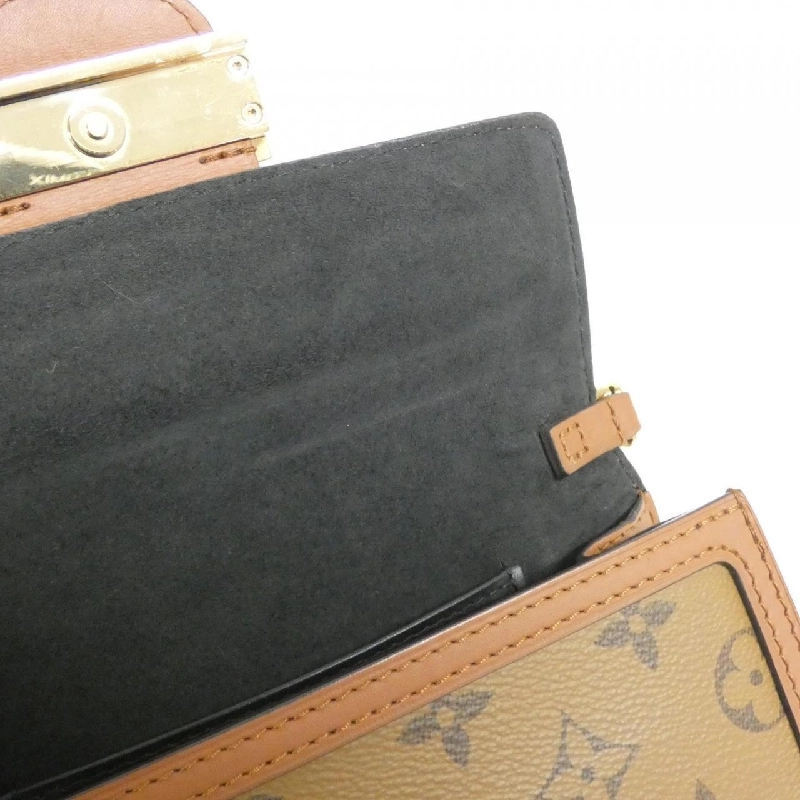 Ví xách tay Louis Vuitton Monogram Porte-Feuille Dauphine M68746 622915