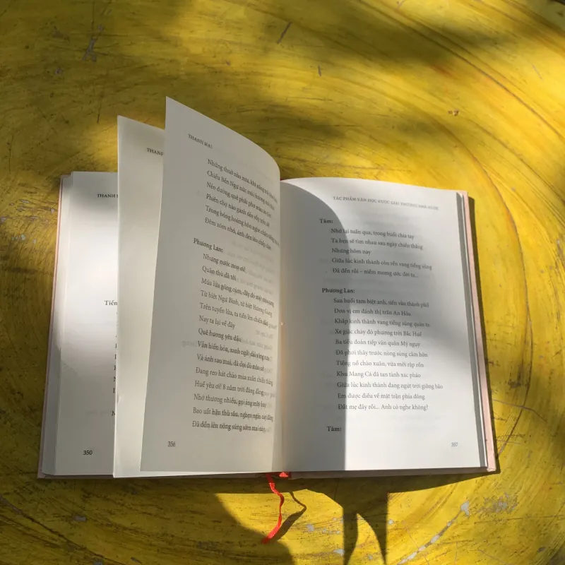 THANH HẢI TUYỂN THƠ THANH HẢI  784208