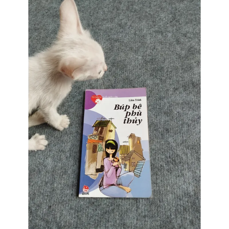 BÚP BÊ PHÙ THỦY - LIÊM TRINH 567763