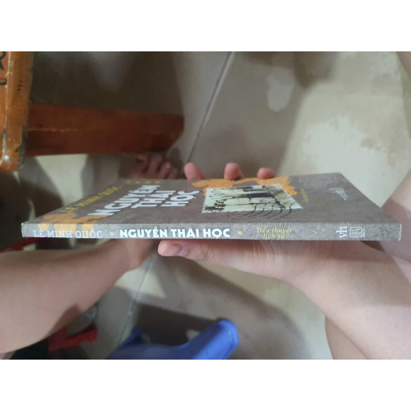 Nguyễn Thái HọcHCM01/03 910130