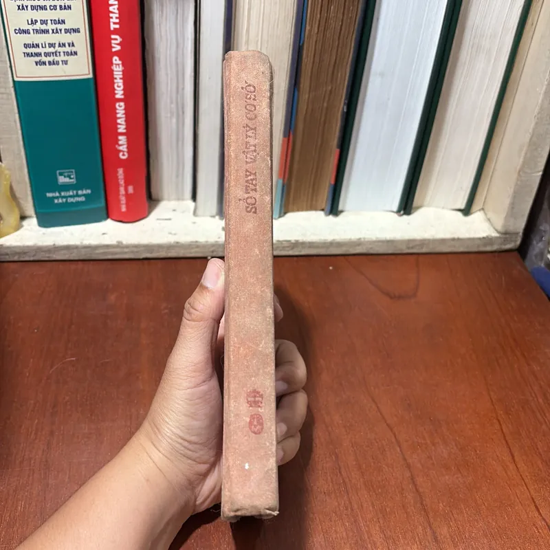 II Tựa sách: Sổ Tay Vật Lý Cơ Sở - N.I.Kôskin & M.G.Sirkêvich - 1987 424357