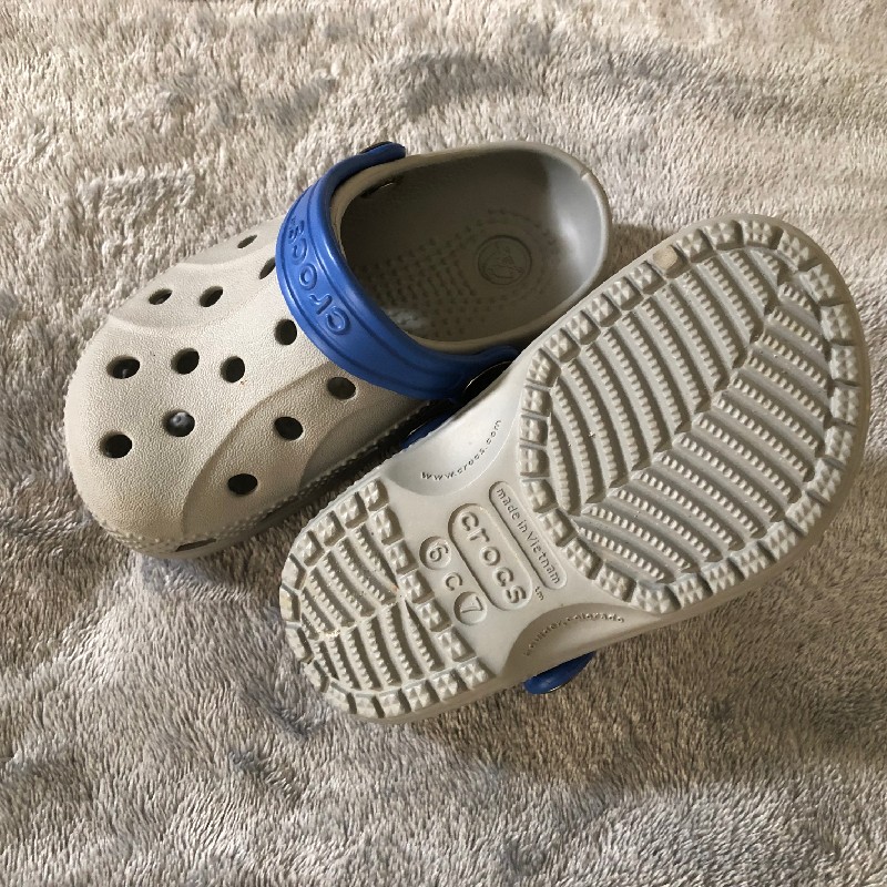 crocs baby 11631