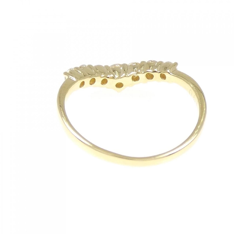 Nhẫn kim cương K18YG 0.51CT - Hàng hiệu Authentic 855565